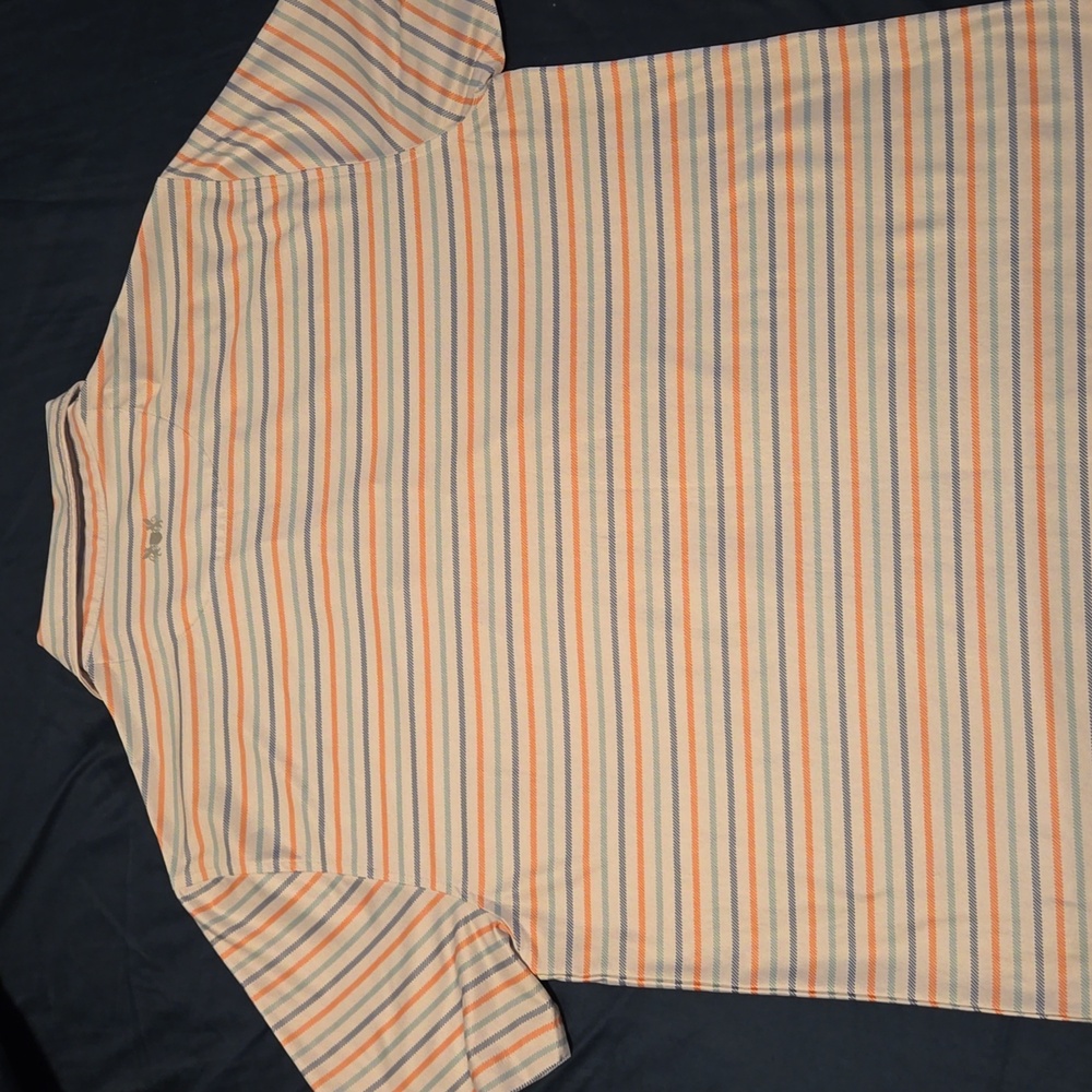 Hickey Freeman golf polo, size medium - Picture 4 of 5